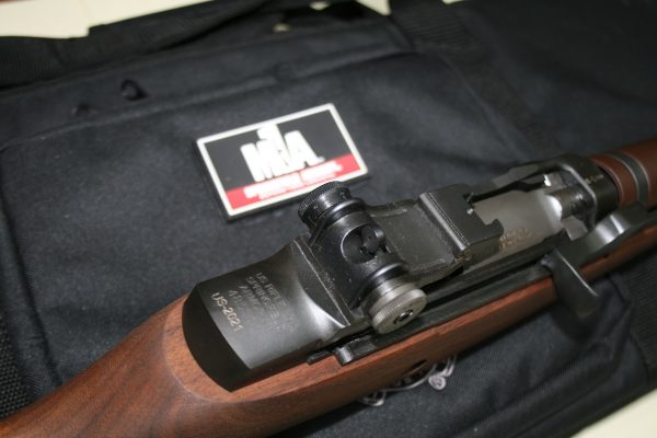 Springfield M1A Standard .308Win Bois – Image 9
