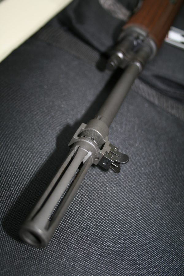 Springfield M1A Standard .308Win Bois – Image 10