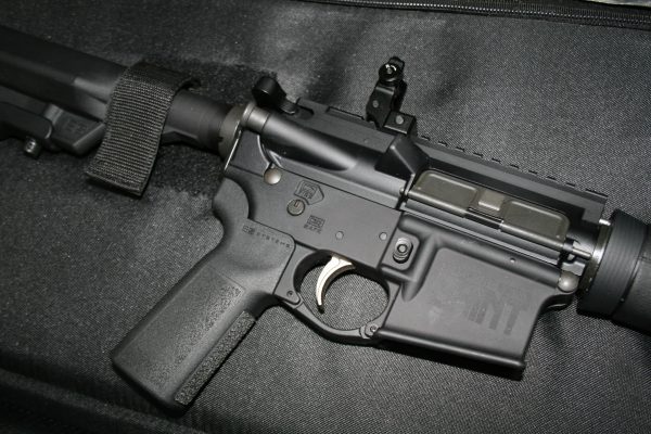 Carabine Springfield AR15 SAINT M-Lok Mid Length Noir 16 pouces Cal.223Rem – Image 13
