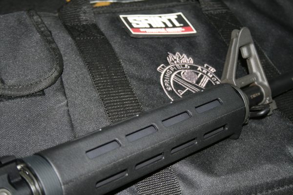 Carabine Springfield AR15 SAINT M-Lok Mid Length Noir 16 pouces Cal.223Rem – Image 9