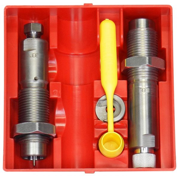 Jeux d'outils (2) Lee Precision Calibre 8mm Lebel (90768)