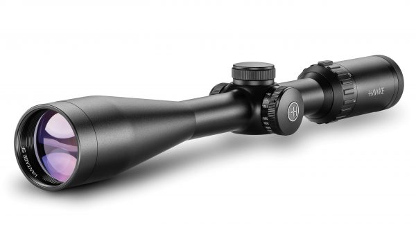 Lunette HAWKE VANTAGE SF 6-24x44  réticule HALF MIL DOT RÉTICLE