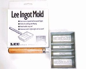Lingotière à plomb Lee Précision (90029)