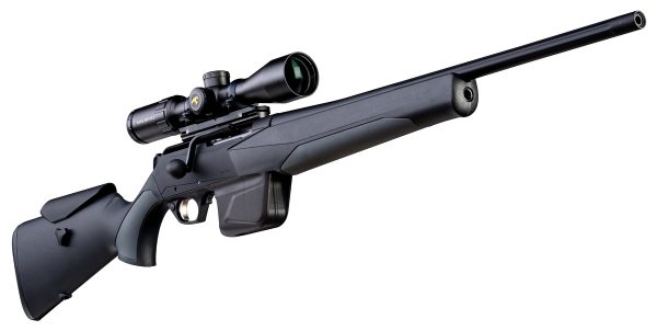 BROWNING MARAL SF COMPO NORDIC fileté Cal 9.3X62