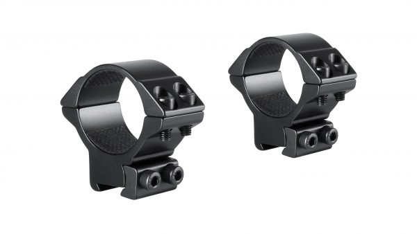 Colliers Hawke Match 30 mm 2 pièces rail 9-11 mm  MEDIUM