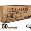 Magtech Cowboy action 44-40 Win 225GR LFN par 50