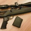 Carabine Mossberg MVP Flex noir cal. 308Win