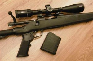 Carabine ISSC XM5 222 Remington