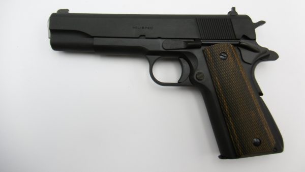 Pistolet SPRINGFIELD Armory 1911 Mil-Spec Black 5" cal.45 ACP – Image 10