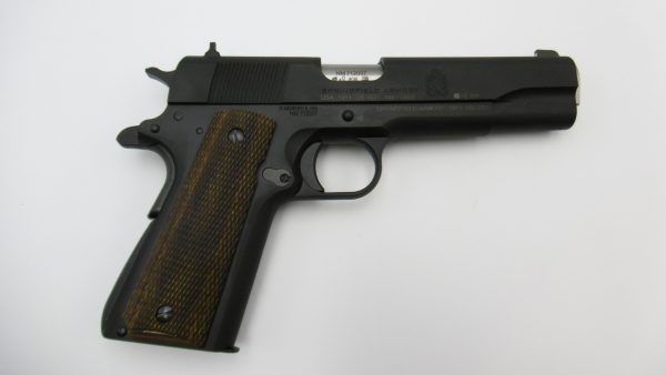 Pistolet SPRINGFIELD Armory 1911 Mil-Spec Black 5" cal.45 ACP – Image 8