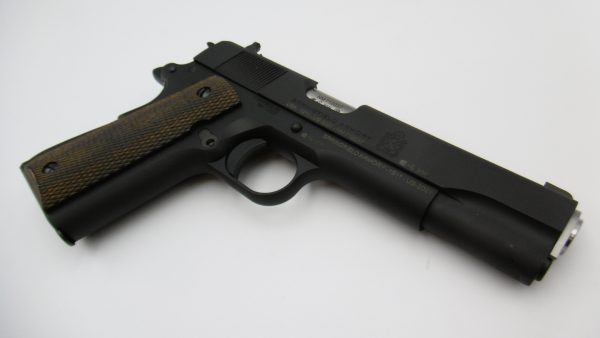 Pistolet SPRINGFIELD Armory 1911 Mil-Spec Black 5" cal.45 ACP – Image 7