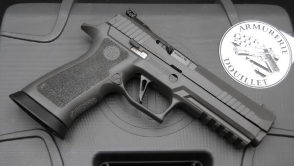Pistolet Sig Sauer P320 X-FIVE Legion Cal 9x19