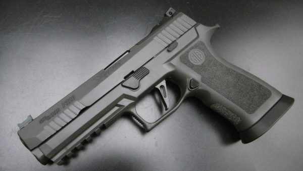 Pistolet Sig Sauer P320 X-FIVE Legion Cal 9x19 – Image 3