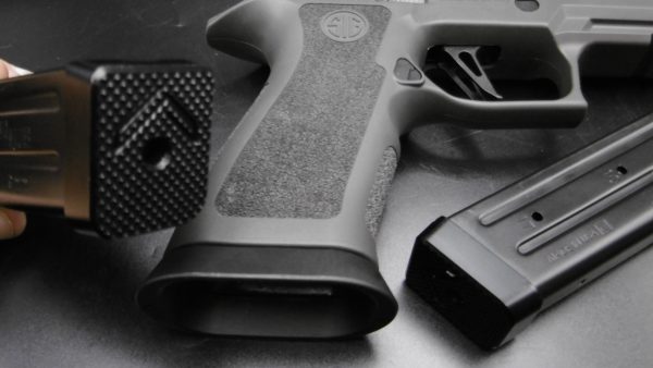 Pistolet Sig Sauer P320 X-FIVE Legion Cal 9x19 – Image 5
