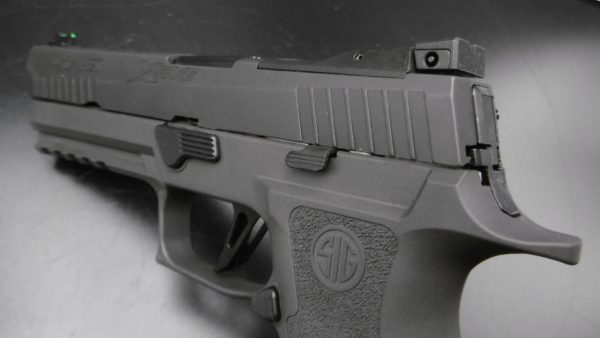 Pistolet Sig Sauer P320 X-FIVE Legion Cal 9x19 – Image 6
