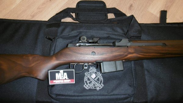 Springfield M1A Standard .308Win Bois – Image 16