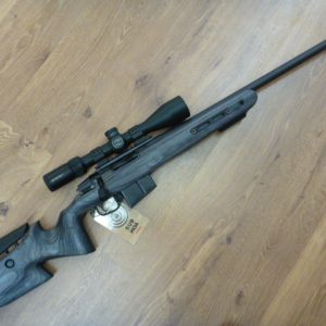 Carabine à verrou ATA TURQUA Practical Calibre 308 Win