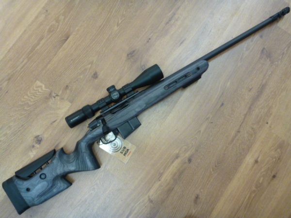 Carabine à verrou ATA TURQUA Practical Calibre 308 Win