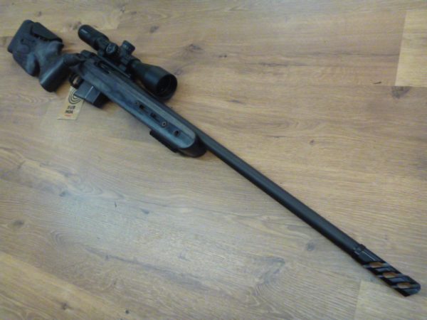 Carabine à verrou ATA TURQUA Practical Calibre 308 Win – Image 4