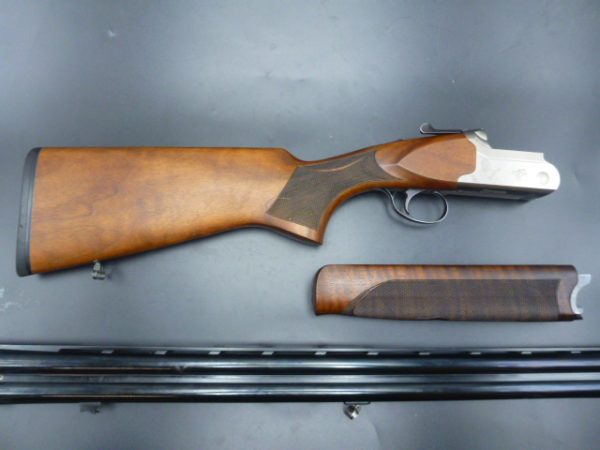 Fusil superposé MAROCCHI FIRST Ergal  Cal 12/76   71CM – Image 2