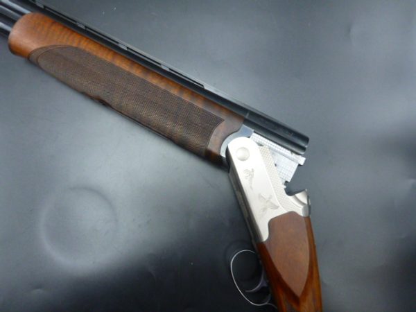 Fusil superposé MAROCCHI FIRST Ergal  Cal 12/76   71CM – Image 3