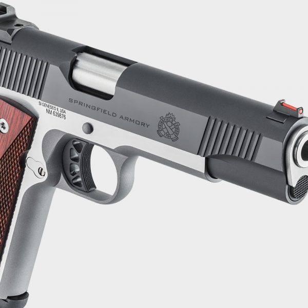 Pistolet SPRINGFIELD Armory 1911 Ronin 5" cal.45 ACP – Image 4