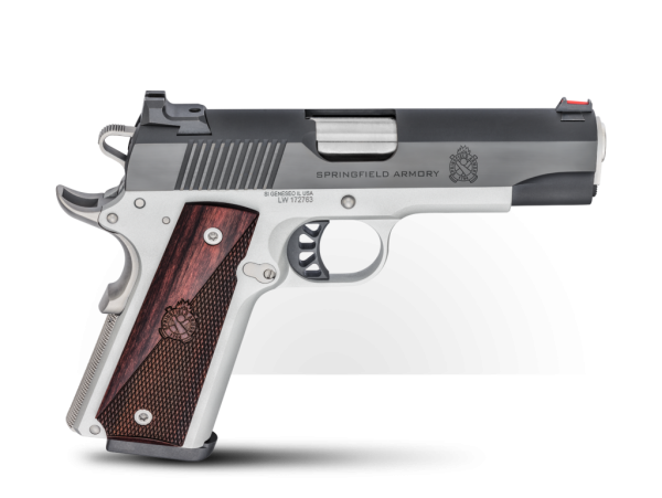 Pistolet SPRINGFIELD Armory 1911 Ronin 4.25" cal.45 ACP