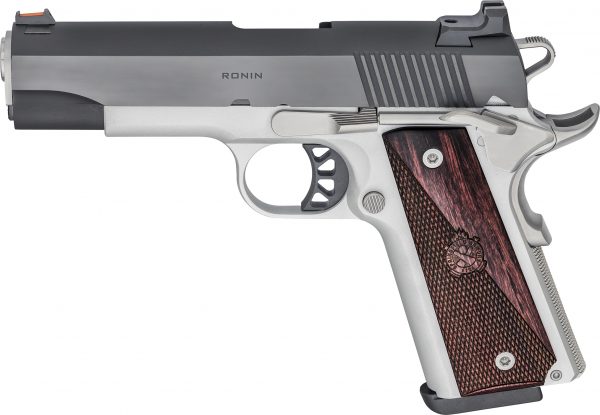 Pistolet SPRINGFIELD Armory 1911 Ronin 4.25" cal.45 ACP – Image 2