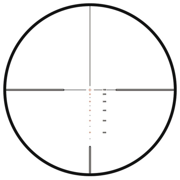 Lunette Hawke ENDURANCE 30 WA SF 4-16x50  Réticule 223/308  Marksman – Image 2