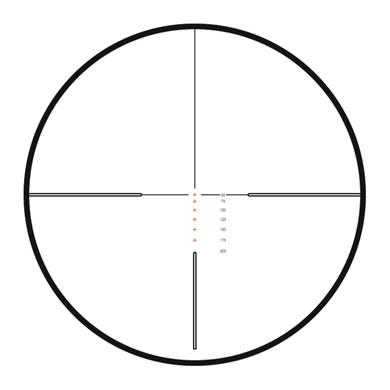 Lunette HAWKE VANTAGE IR 6-24X50 AO ret MILDOT IR Lumineux – Armurerie  Douillet