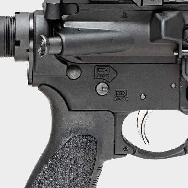 Carabine Springfield AR15 SAINT M-Lok Mid Length Noir 16 pouces Cal.223Rem – Image 4