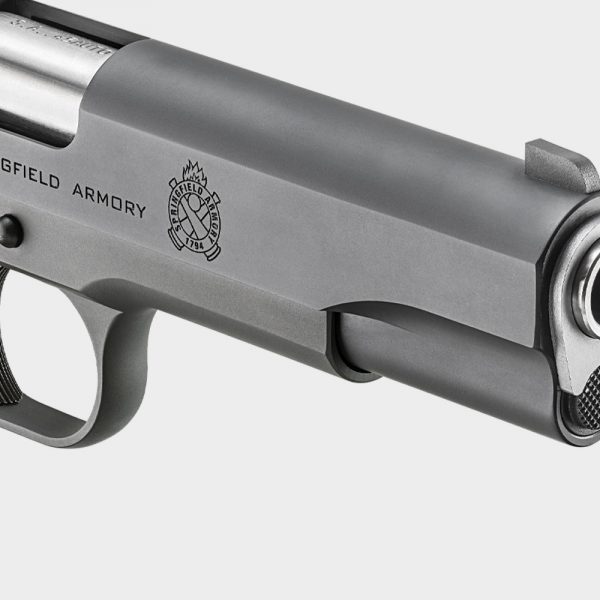 Pistolet SPRINGFIELD Armory 1911 Mil-Spec Black 5" cal.45 ACP – Image 3