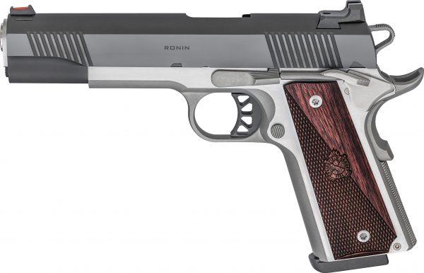 Pistolet SPRINGFIELD Armory 1911 Ronin 5" cal.45 ACP – Image 3