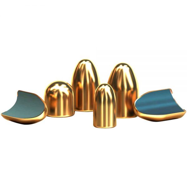 Ogives Sellier Bellot Calibre 9mm Makarov  FMJ 95 grains  (103096) – Image 2