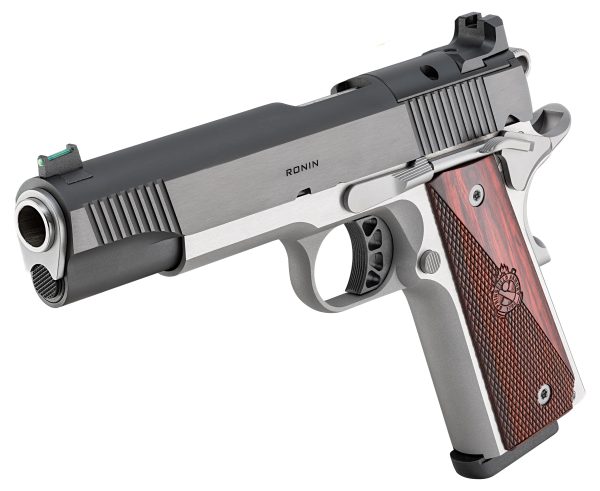Pistolet SPRINGFIELD Armory 1911 Ronin 5" cal.45 ACP (optic ready AOS) – Image 4