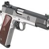 Pistolet SPRINGFIELD Armory 1911 Ronin 5" cal.45 ACP (optic ready AOS)