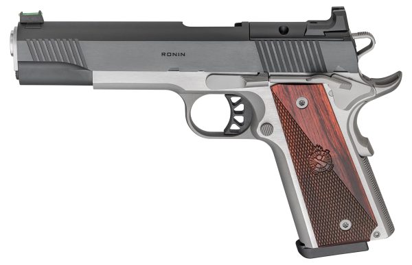 Pistolet SPRINGFIELD Armory 1911 Ronin 5" cal.45 ACP (optic ready AOS) – Image 3
