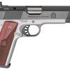 Pistolet SPRINGFIELD Armory 1911 Ronin 5" cal.45 ACP (optic ready AOS) – Image 2
