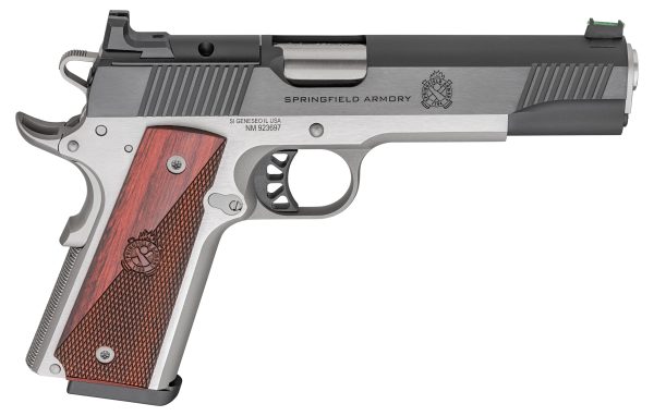 Pistolet SPRINGFIELD Armory 1911 Ronin 5" cal.45 ACP (optic ready AOS) – Image 2