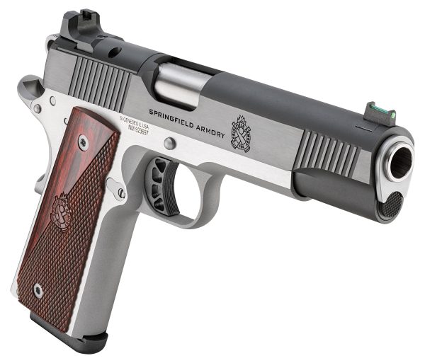 Pistolet SPRINGFIELD Armory 1911 Ronin 5" cal.45 ACP (optic ready AOS)
