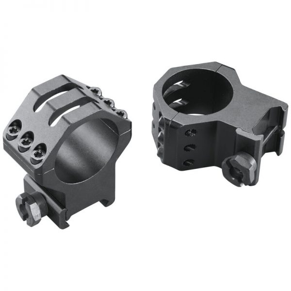 Colliers Weaver  Black Matte Tactical 30 mm HAUT