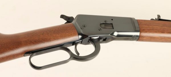 Carabine à levier sous garde Winchester Modèle 1892 cal 44mag – Image 2