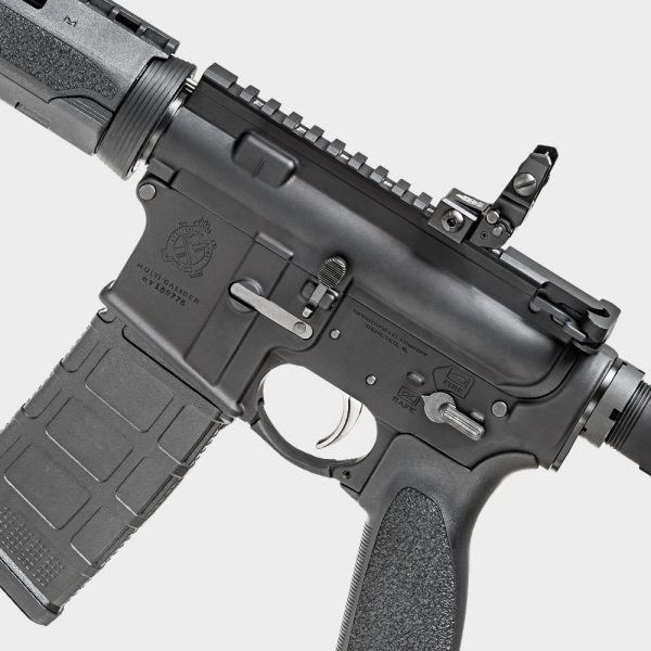 Carabine Springfield AR15 SAINT M-Lok Mid Length Noir 16 pouces Cal.223Rem – Image 5