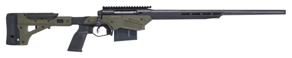 Carabine Savage AXIS II précision 22" Cal 308 winch