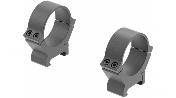 Colliers Leupold PRW2 acier  34 mm MOYEN – Image 2