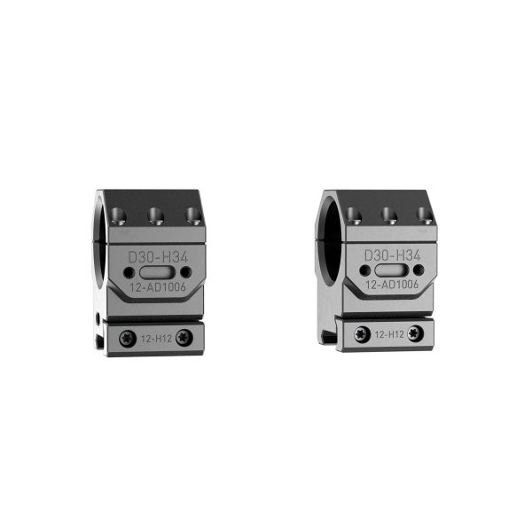 Colliers AUDERE Adversus Gen2 Diamètre 30 Medium Black – Image 2