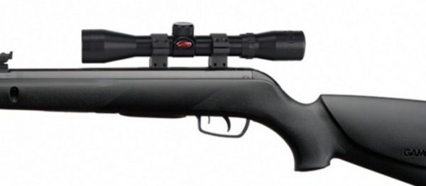 Carabine à plomb  GAMO calibre 4.5mm Pack Quiet Black 2025 + Lunette 4x32 WR + cibles + plombs – Image 3
