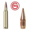 GECO .223 Rem FMJ DTX 55 grs  par 900 – Image 2
