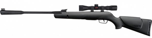 Carabine à plomb  GAMO calibre 4.5mm Pack Quiet Black 2025 + Lunette 4x32 WR + cibles + plombs – Image 2