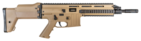 Carabine ISSC MK22 Commando TAN Cal 22 lr